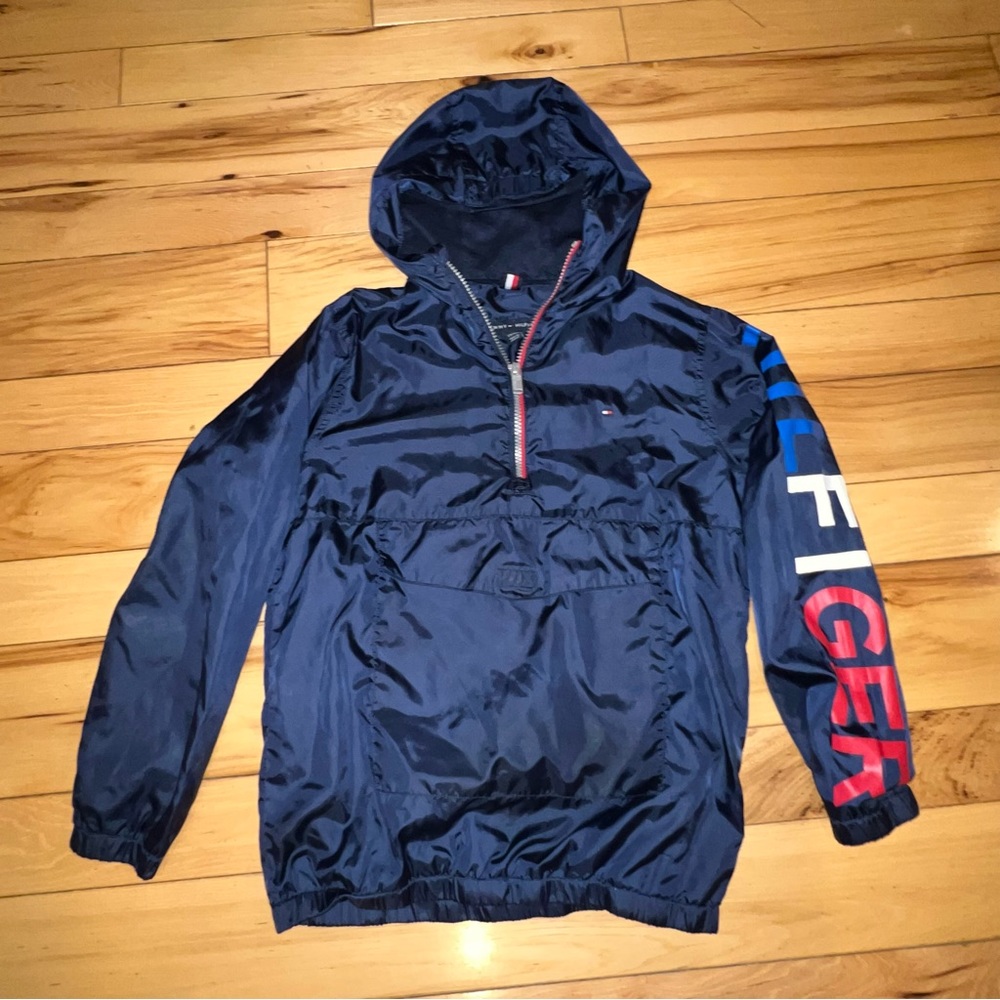 Tommy Hilfiger Windbreaker (8/10)